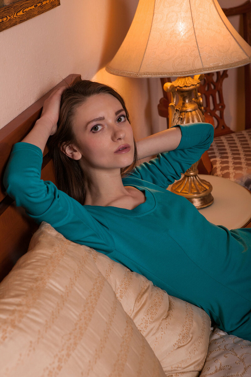 Кирочка, 30 лет, 2 размер груди